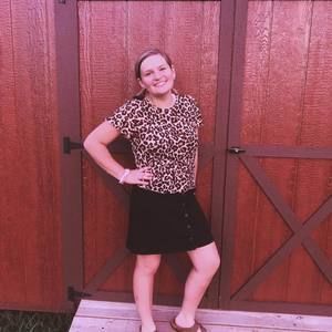 Meet your Posher, Abby